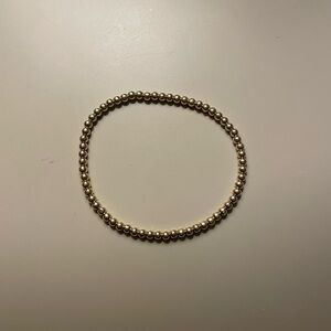 eNewton Classic Gold 3mm Bracelet